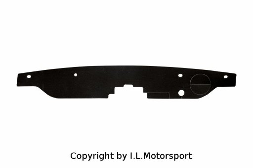 MX-5 Front Bumper Upper Seal Plate