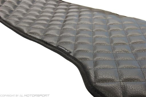 MX-5 Quilted Footwell trim for door sill left & right
