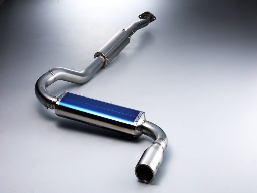 Maruha x Yoshimura Rayo Veloz Titanium Cat-back Exhaust NA 89-96