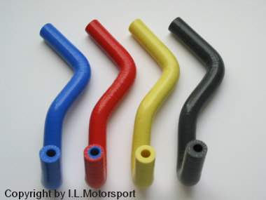 Hose from Throttleb. to Inlet manifold Blue