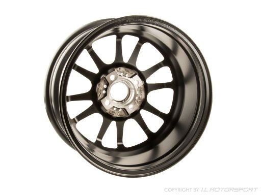 König Wheels Hypergram Rim  Matte Black 7.5Jx15 ET35