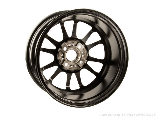 König Wheels Hypergram Rim  Metallic Carbon 8.5Jx15 ET25