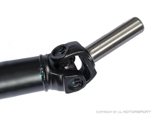 MX-5 propshaft aftermarket MK1,MK2,MK2,5  1,8 Ltr. 94-05