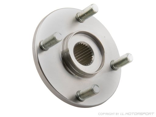 MX-5 Rear Wheel Hub, NA + NB 89-05