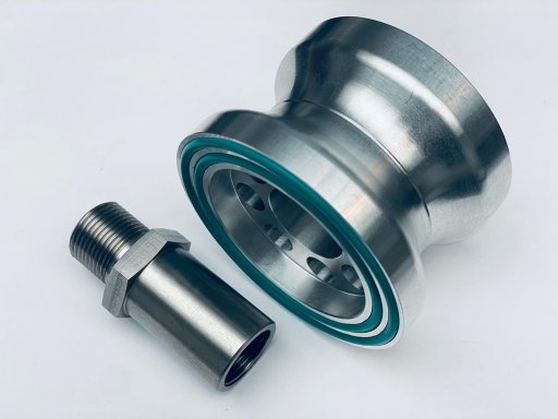 MX-5 IL Motorsport  Ölfilteradapter alle 1,6 Ltr. NA/NB/NBFL