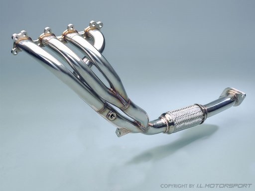 Maxim Works stainless steel manifold MK2 1,6 Ltr. 98-00