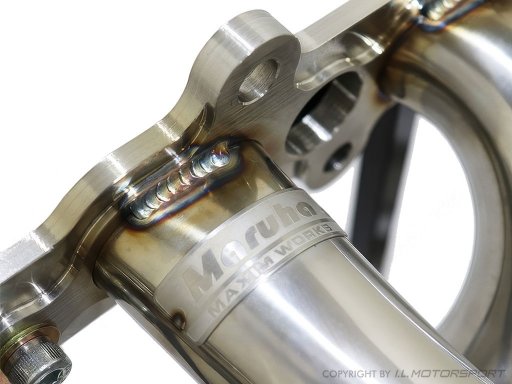 Maxim Works stainless steel manifold MK2 1,6 Ltr. 98-00