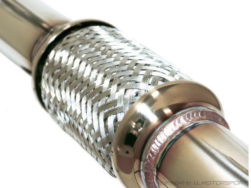 Maxim Works stainless steel manifold MK2 1,8 Ltr. 98-00