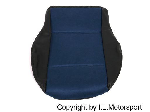 MX-5 trim seat cushion genuine right blue, 10th anniversary