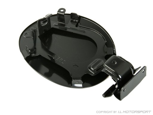 MX-5 Lid, Fuel Filler with elec. Hardtop