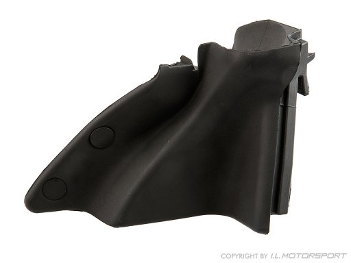 MX-5 Rubber cover right B-pillar MK3 Softtop