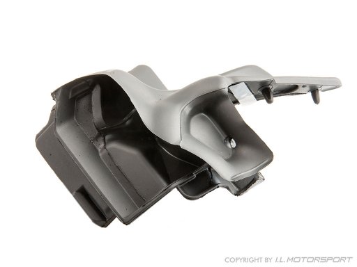 Rubber Cover right B-Pillar NC - electric Hardtop
