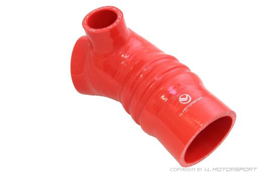MX-5 Silicone Performance Lucht Inlaat Slang Rood
