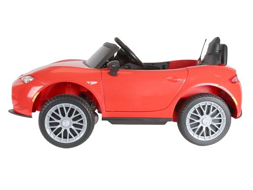 MX-5 Kids Battery Car Modell ND Rot Europamodell
