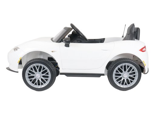 MX-5 Kids Battery Car Modell ND Wit Europamodell