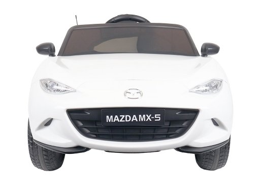 MX-5 Kids Battery Car Modell ND Wit Europamodell