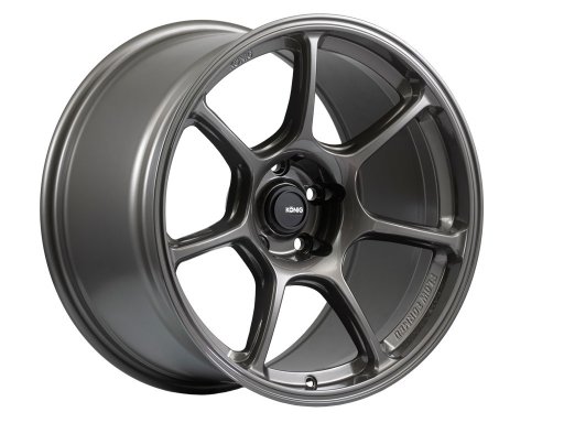 König Wheels Ultragram Rim Carbon Bronze Metallic 17X8.0J ET45