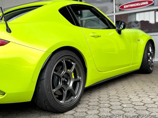 König Wheels Ultragram Rim Carbon Bronze Metallic 17X8.0J ET45