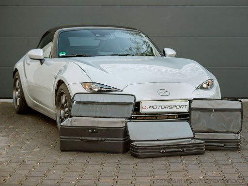 IL Motorsport Reisekoffer Set 3tlg