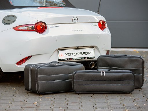 IL Motorsport Reisekoffer Set 3tlg