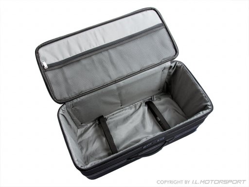 IL Motorsport 3-piece travel case set