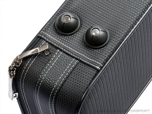 IL Motorsport 3-piece travel case set