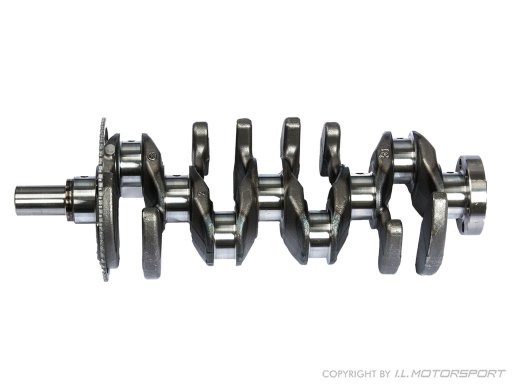 MX-5 Kurbelwelle mit Kettenrad ND 2,0 ab Modellreihe 2018