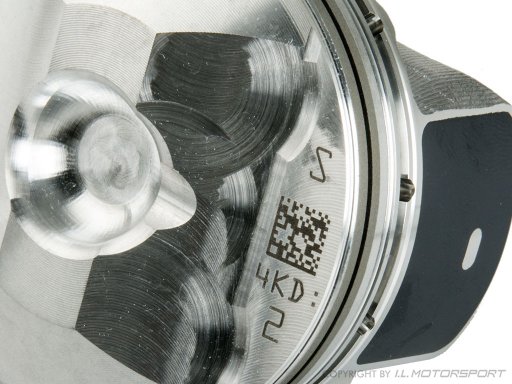 MX-5 Piston Standard MK4 1.5 from model series 2018