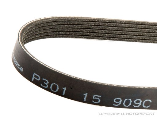 MX-5 Serpentine belt A/C / Alternator MK4