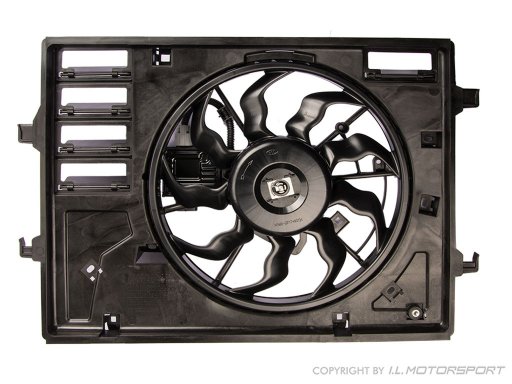 MX-5 Fan housing complete with coupling MK4 - MT