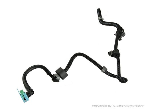 MX-5 Vacuum hose brake system