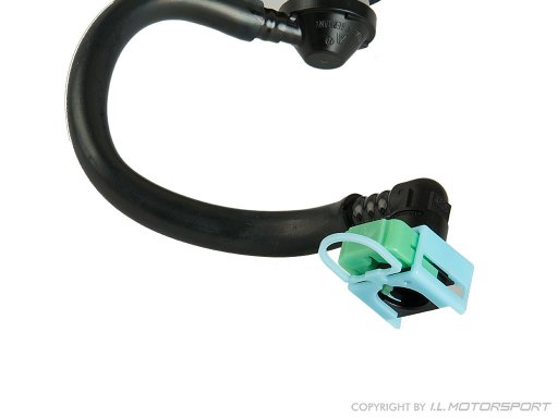 MX-5 Vacuum hose brake system