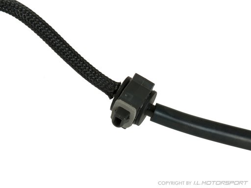 MX-5 Vacuum hose brake system