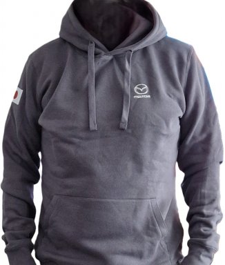Authentic Hooded Sweatshirt Men - XXL