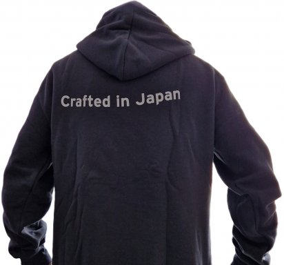 Authentic Hooded Sweatshirt Men - XXL
