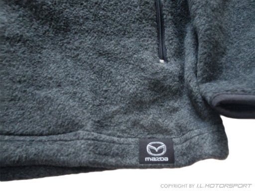 Mazda Fleece Jacke Damen M