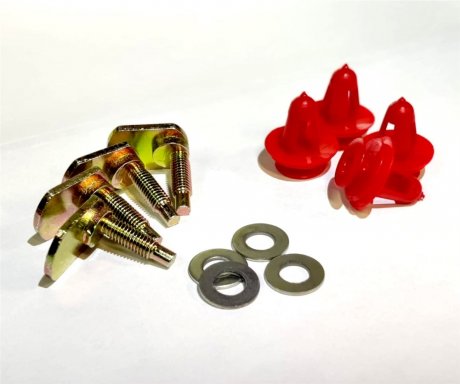 MX-5 montagekit voor achterpaneel NA, US-modellen