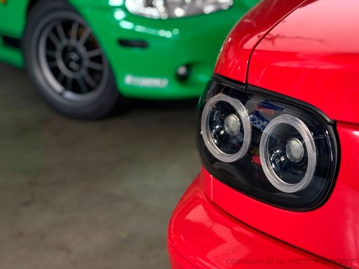 MX-5 Full LED taillights 1989-1998