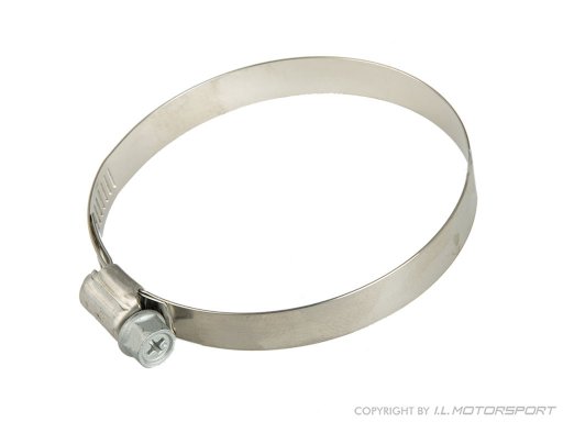 MX-5 hose clamp air hose / throttle valve MK1