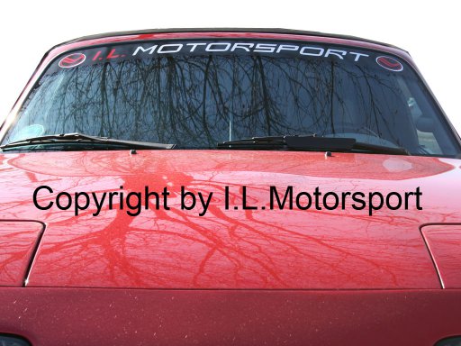 Autoaufkleber, für Mazda MX-5 MX5 Miata na nb nc nd Grafik Racing Sport  Stripes Styling Decals Vinyl Film Cover Auto Zubehör: : Auto &  Motorrad
