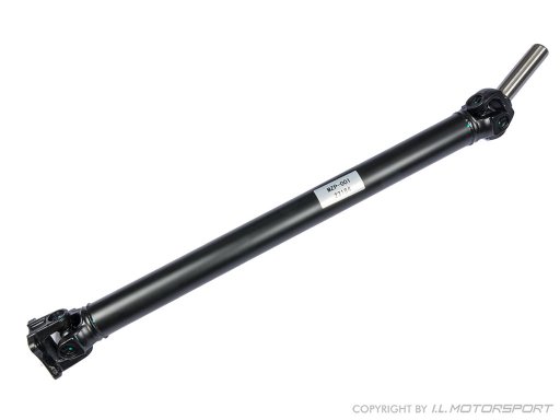 MX-5 propshaft aftermarket MK1,MK2,MK2,5  1,8 Ltr. 94-05
