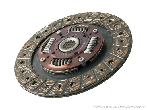 MX-5 Clutch Kit EXEDY 4 Piece MK1, MK2 & MK2.5 1,8