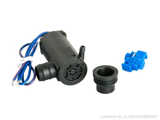 MX-5 Windshield Washer Pump MK1*, MK2* & MK2.5* 1989 - 2005