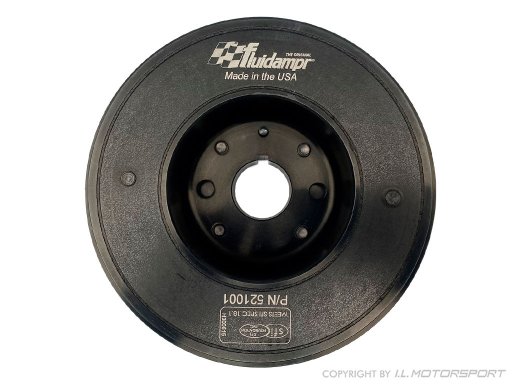 MX-5 FLUIDDAMPR Visco pulley , MK1/MK2/MK2,5