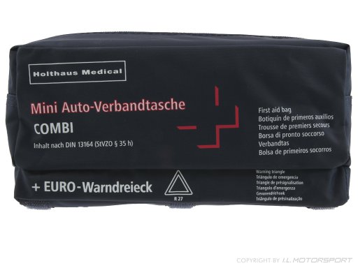 MX-5 NA Warndreieck/Verband
