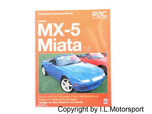 Printausgabe Mazda MX-5 Zubehör Katalog im Jahre 2003 : Autoliteratur Höpel