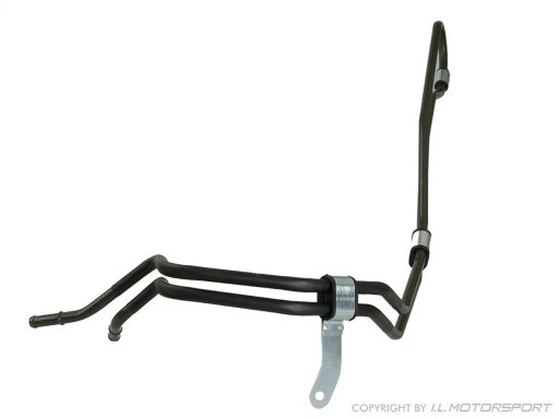 IL Return return line for powersteering pump NB + NBFL