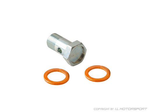 MX-5 Banjo Bolt Set Power Steering Rack