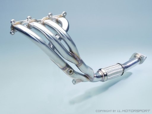 Maxim Works stainless steel manifold MK2 1,8 Ltr. 98-00