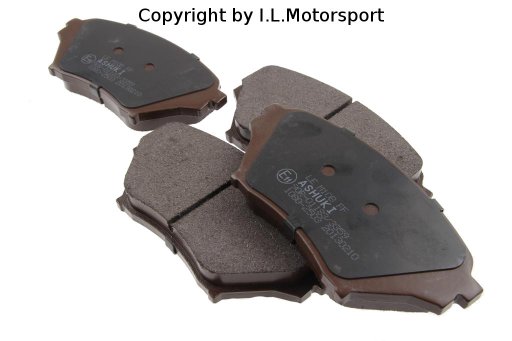 MX-5 Brake Pad Set Front